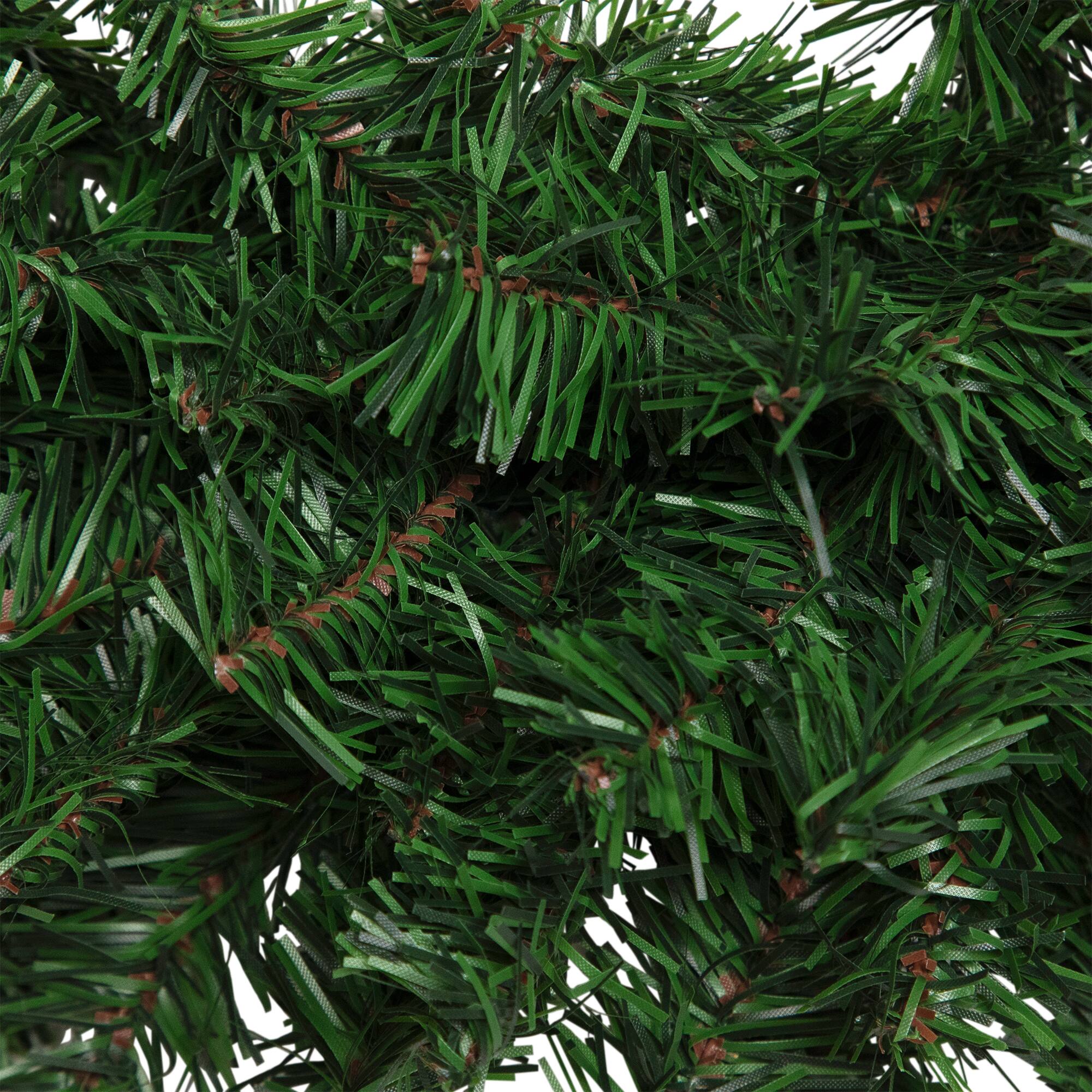 20" Canadian Pine Artificial Christmas Wreath